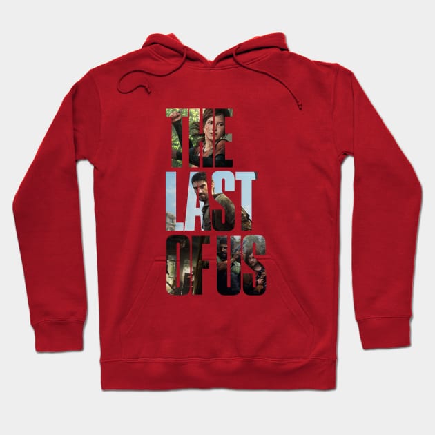 The last of us (collage) Hoodie by marstonstore.cl